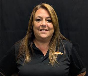 Katie Norris, team member at SERVPRO of Kalamazoo and Portage