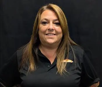 Katie Norris, team member at SERVPRO of Kalamazoo and Portage