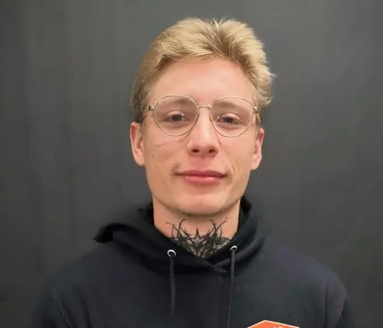 Isaac Balboa, team member at SERVPRO of Kalamazoo and Portage