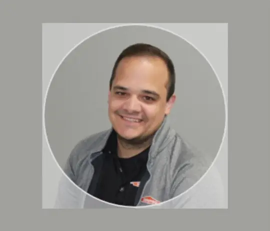 Simon Buzalski, team member at SERVPRO of Kalamazoo and Portage