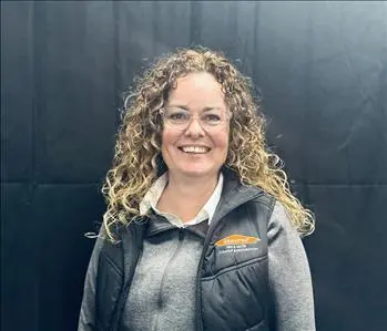 Alison Guiter, team member at SERVPRO of Kalamazoo and Portage