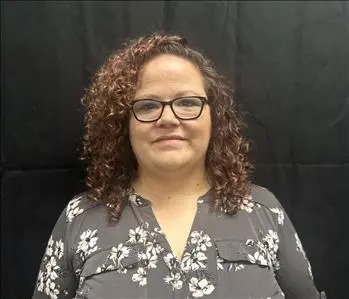 Alice Warner, team member at SERVPRO of Kalamazoo and Portage