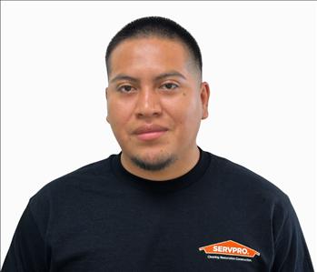 Walter C., team member at SERVPRO of Chantilly, Fairlakes