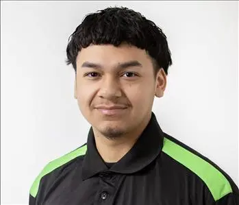 Martin A., team member at SERVPRO of Chantilly, Fairlakes