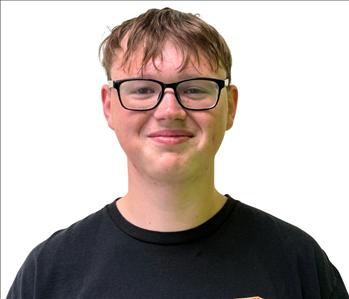 Konner F., team member at SERVPRO of Chantilly, Fairlakes