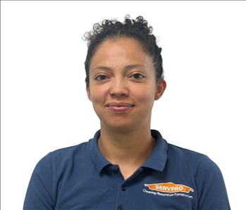 Rosa R., team member at SERVPRO of Chantilly, Fairlakes