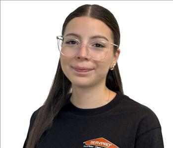 Kayla S., team member at SERVPRO of Chantilly, Fairlakes