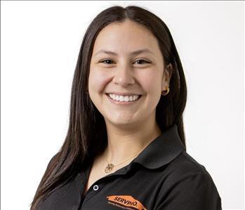 Alexis C., team member at SERVPRO of Chantilly, Fairlakes