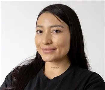 Patricia G., team member at SERVPRO of Chantilly, Fairlakes