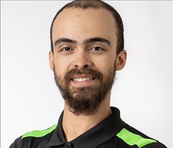 Patrick J., team member at SERVPRO of Chantilly, Fairlakes