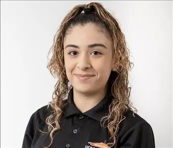 Jennifer R., team member at SERVPRO of Chantilly, Fairlakes