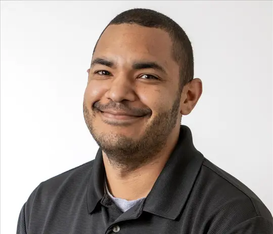 Michael Caison, team member at SERVPRO of Chantilly, Fairlakes