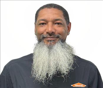 Marcus P., team member at SERVPRO of Chantilly, Fairlakes