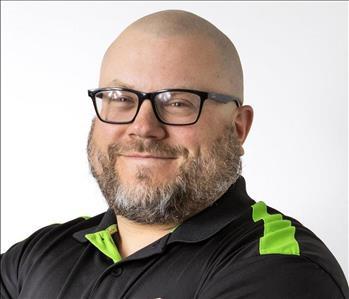 Michael M. , team member at SERVPRO of Chantilly, Fairlakes