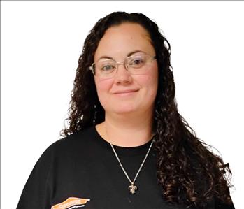 Siearra J., team member at SERVPRO of Chantilly, Fairlakes