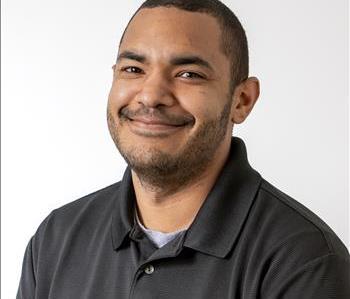 Michael C., team member at SERVPRO of Chantilly, Fairlakes