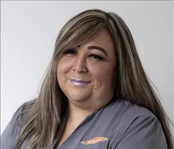 Karen H., team member at SERVPRO of Chantilly, Fairlakes