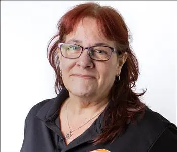 Neva D., team member at SERVPRO of Chantilly, Fairlakes