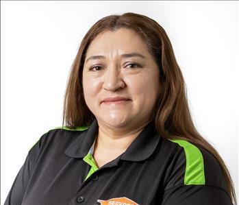 Mina G., team member at SERVPRO of Chantilly, Fairlakes