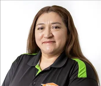 Mina G., team member at SERVPRO of Chantilly, Fairlakes