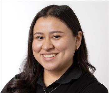 Emyli P., team member at SERVPRO of Chantilly, Fairlakes