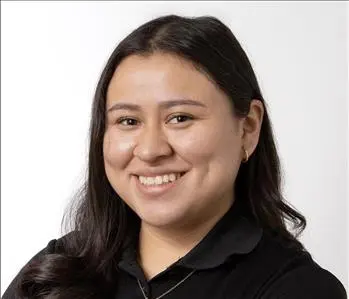 Emyli P., team member at SERVPRO of Chantilly, Fairlakes