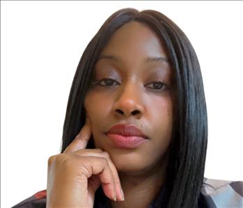 Taniko N. , team member at SERVPRO of Chantilly, Fairlakes