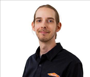 Alex D., team member at SERVPRO of Chantilly, Fairlakes