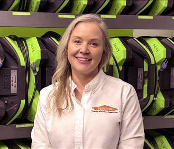 Laura Kemp - Owner, team member at SERVPRO of Cumberland, Morgan & White Counties