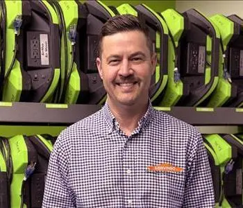 Brian Kemp - Owner, team member at SERVPRO of Cumberland, Morgan & White Counties