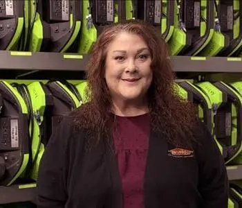 Amy Beasley - Office Administrator, team member at SERVPRO of Cumberland, Morgan & White Counties