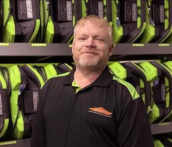 Jamie Weedman - Crew Chief, team member at SERVPRO of Rhea, Sequatchie & Marion Counties