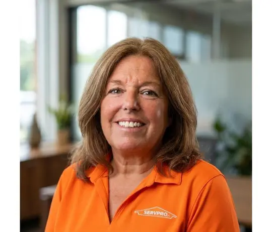 Richelle Ferington, team member at SERVPRO of The East End and Hamptons
