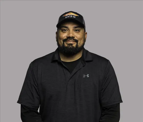 Henry Garza , team member at SERVPRO of Northwest Dallas