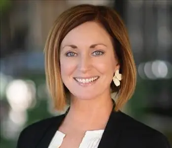 Montana Hantes, team member at SERVPRO of Highland Village