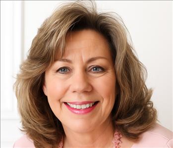 Michelle Grass, team member at SERVPRO of Highland Village