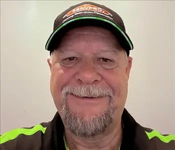 Ronnie Carlile, team member at SERVPRO of Highland Village