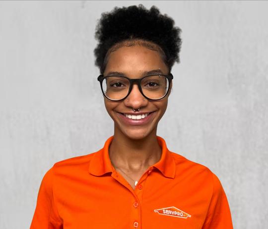 Mona Shields, team member at SERVPRO of Scranton