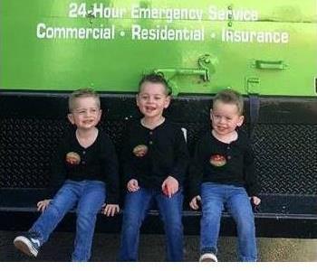 Future Owners of SERVPRO of Glendora/San Dimas, Irwindale/Baldwin Park and South Pasadena/San Marin, team member at SERVPRO of Monrovia