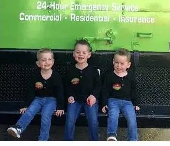 Future Owners of SERVPRO of Glendora/San Dimas, Irwindale/Baldwin Park and South Pasadena/San Marin, team member at SERVPRO of Monrovia, Duarte, Bradbury