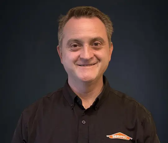 Mike Tokarczyk, team member at SERVPRO of Lafayette Hill