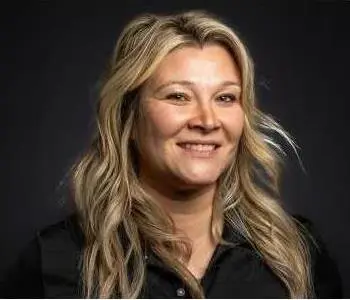 Kim Schmidt, team member at SERVPRO of Doylestown