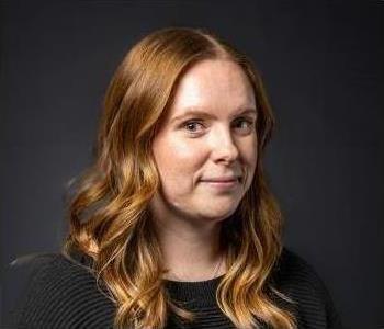 Jillian Cheslow, team member at SERVPRO of Doylestown