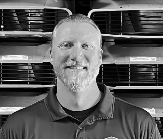 Curtis Brogdon, team member at SERVPRO of Sandy