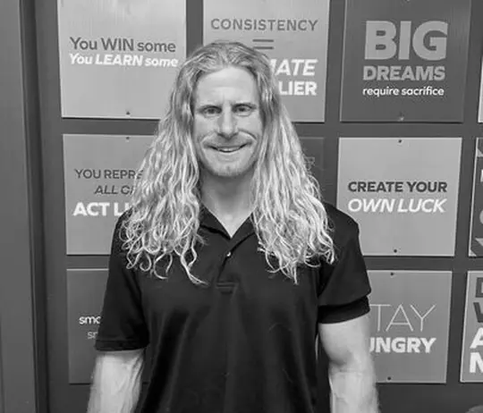 Josh Kiser, team member at SERVPRO of Sandy