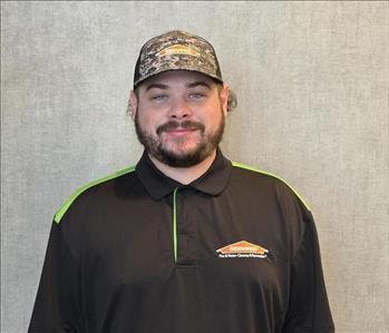 Ronnie Hibbing , team member at SERVPRO of Beaver Dam, Columbus