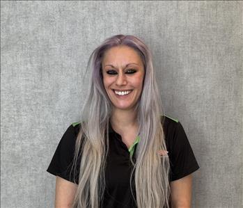 Sam Dronso, team member at SERVPRO of Beaver Dam, Columbus