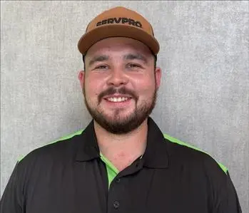 Michael Dowden, team member at SERVPRO of Beaver Dam, Columbus