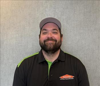 Marquis Kowalewski, team member at SERVPRO of Beaver Dam, Columbus