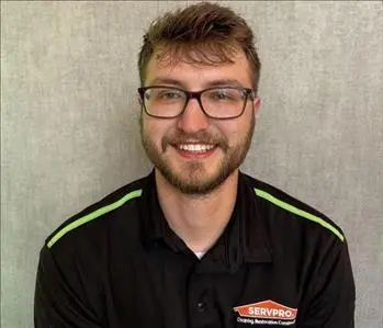 John Svoren , team member at SERVPRO of Beaver Dam, Columbus